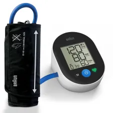 Braun, Exactfit 2 merilnik krvnega tlaka BUA4050 nadlaktni, 1 merilnik