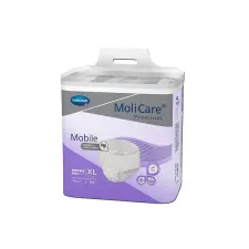 MoliCare, Premium Mobile inkontinenčne hlačke 8D, velikost X-large, 14 hlačk