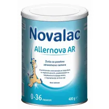 Novalac Allernova AR, mlečni nadomestek, 400 g