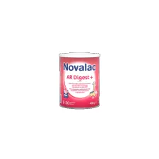 Novalac AR Digest+ mlečni nadomestek 0-36 mesecev, 400 g