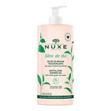 Nuxe, Reve De The Revitalising gel za tuširanje z vonjem čajevca, 750 ml