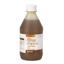 Portalak 667 mg/ml sirup, 500 ml