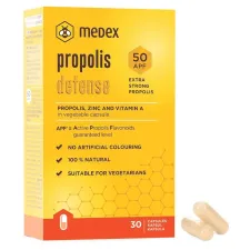 Medex, Propolis, Defense kapsule APF50, 30 kapsul