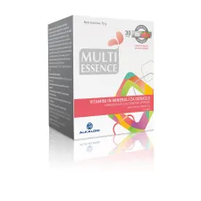 Multi Essence, Multivitamin mikrogranule, 30 vrečk