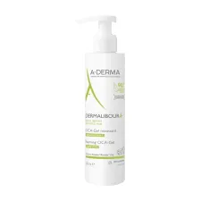 A-derma, Dermalibour+ peneči CICA gel, 200ml