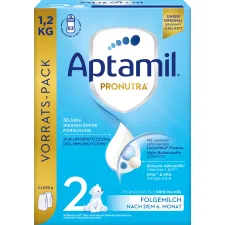 Aptamil, 2 Pronutra, 1200 g