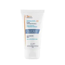 Ducray, Keracnyl UV fluid proti nepravilnostim ZF50+, 50 ml