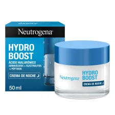 Neutrogena Hydro Boost nočna krema, maska, 50 ml