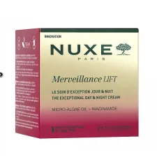 Nuxe, Merveillance Lift dnevna in nočna krema v enem, 75 ml