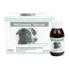 ReConvales Tonicum Dog, tekočina za pse, 6 x 90ml