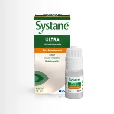 Systane, ultra kapljice za oko brez konzervansov, 10ml