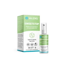 Valens, Sweetstop ustno pršilo, 25 ml