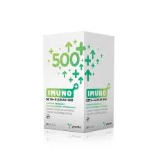 Yasenka, Imuno BETA-GLUKAN 500, 30 kapsul