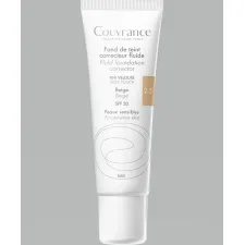 Avène, Couvrance tekoči puder 2.5 Bež ZF20, 30ml