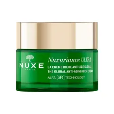 Nuxe, Nuxuriance Ultra bogata dnevna krema za suho kožo, 50 ml