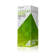 Yasenka, sirup navadni slez, 150 ml