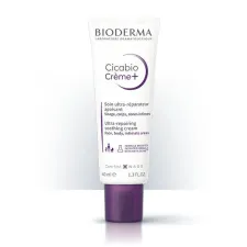 Bioderma, Cicabio Creme+, obnavljajoča in pomirjujoča krema, 40ml