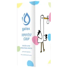 Galex, Trpotčev sirup, 150 ml