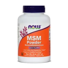 Now, MSM v prahu, 227 g