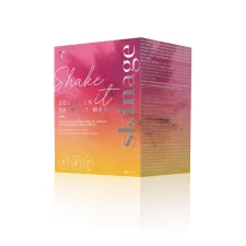 Yasenka, Skinage Collagen Shake it prah mango-pomaranča, 20 vrečk