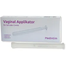 Caya, Vaginalni aplikator za gel ali kremo, 3 kosi