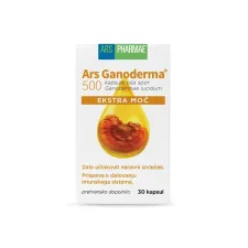 Ars Ganoderma 500, 30 kapsul