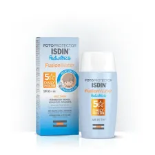 Isdin, Fotoprotector Pediatrics Fusion Water krema za obraz ZF50, 50ml