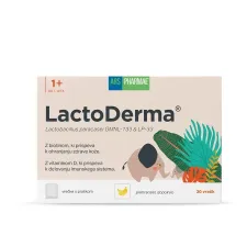 Ars Pharmae, Lactoderma, 30 vrečk