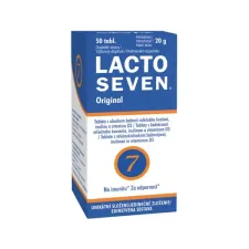 Lactoseven, tablete, 20 tablet