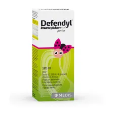 Defendyl-Imunoglukan, P4H junior sirup, 120ml