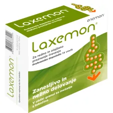 Laxemon, granule 5.3g,  14 vrečk