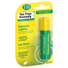 ESI, Tea Tree Remedy balzam za ustnice ZF 20, 5,7 ml