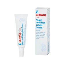 Gehwol, Med krema za zaščito nohtov in kože, 15 ml
