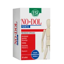 Nodol, Forte, 30 tablet