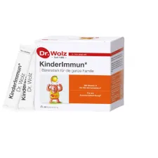 Dr. Wolz, KinderImmun prašek v 30 vrečkah po 2g