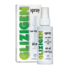Glizigen, intimno pršilo z aplikatorjem, 60 ml