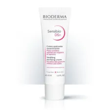 Bioderma, Sensibio DS+ krema za pomiritev razdražene kože, 40 ml