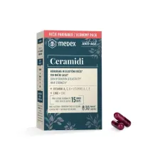 Medex, Ceramidi, 30 kapsul