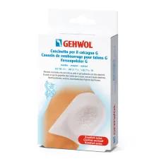 Gehwol, G blazinica za pete srednja velikost, 1 par 