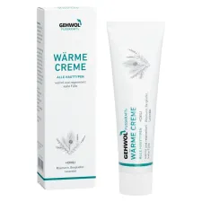 Gehwol, Fusskraft toplotna krema, 75 ml