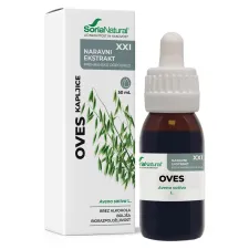 Soria Natural, Oves XXI kapljice brez alkohola, 50 ml