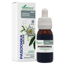 Soria Natural, Pasijonka XXI kapljice brez alkohola, 50 ml