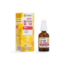 Medex, Vitamin D3 500 Junior pršilo, 30 ml