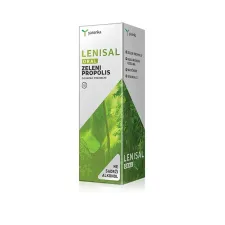 Yasenka, Lenisal Oral zeleni propolis pršilo, 30 ml