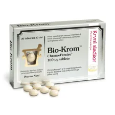 Pharma Nord, Bio Krom, 30 tablet