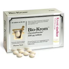 Pharma Nord, Bio Krom, 60 tablet