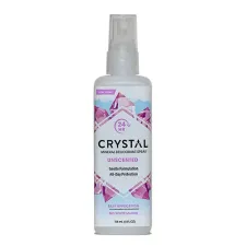 Crystal, Naturel razpršilo, 118 ml
