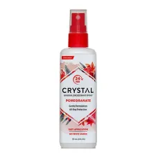 Crystal, razpršilo granatno jabolko, 118 ml