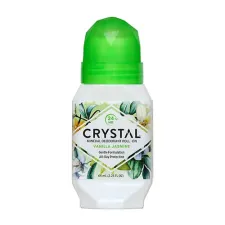 Crystal, roll-on vanilija in jasmin, 66 ml