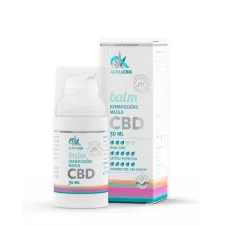 Favn, AlphaCBD balm, Dermatološko mazilo, 30 ml